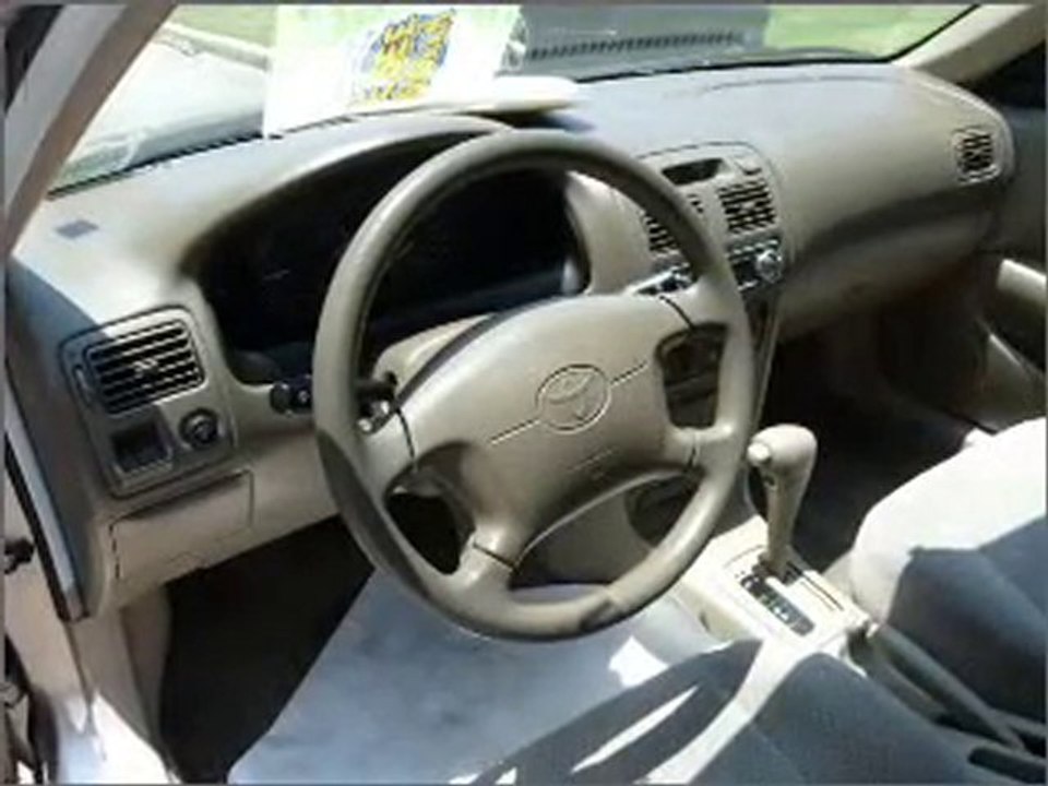 1999 Toyota Corolla Pinellas Park FL - by EveryCarListed.com