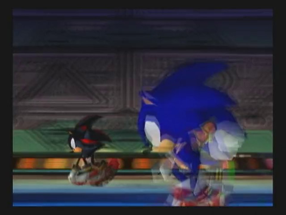 [17] Sonic Adventure 2 Battle : Shadow of the Gravitube
