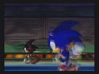 [17] Sonic Adventure 2 Battle : Shadow of the Gravitube