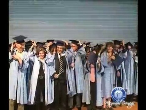 Gazi Mezunlar Derneği - Eski Mezunlar Kep Töreni - Bölüm 5