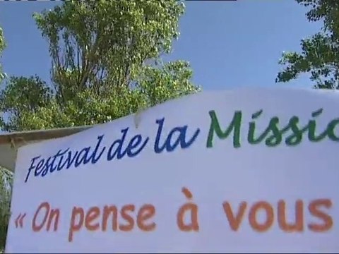 Le Festival de la Mission, 23 mai 2010, Les Sables-d'Olonne