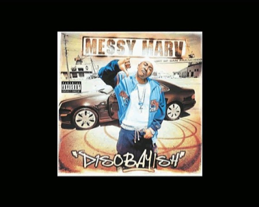 Messy Marv - Hypnotic
