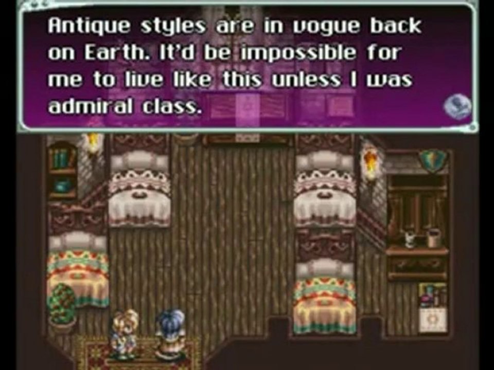 Let's Play Star Ocean 19: ALIENS!