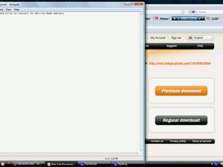 How To Create A MMS/Pandora Battery/ Get CFW (5.00m33-4)