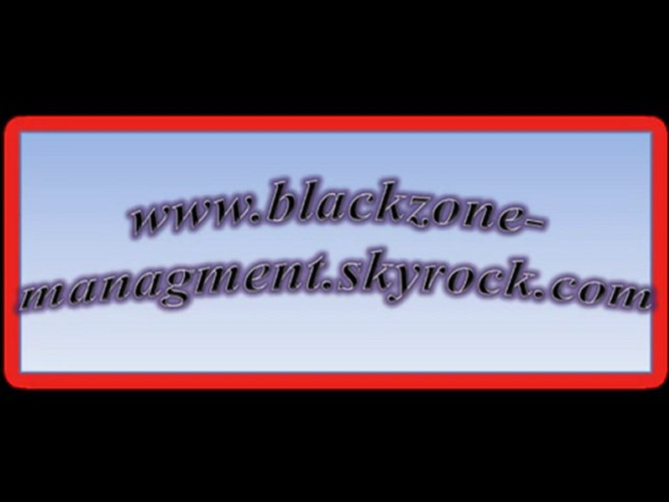 blackzone feat ghetto blaze- freestyle