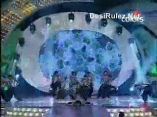 Sahara IPL Awards 2010 Main Event-23rd May-Part-5