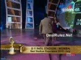 Sahara IPL Awards 2010 Main Event-23rd May-Part-3