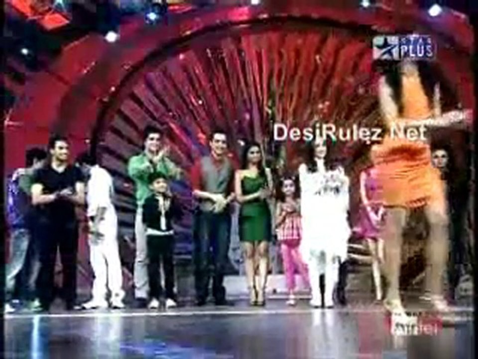 Zara Nachke Dikha _Season 2_ Nach Ke Shole - 23rd may 10pt7