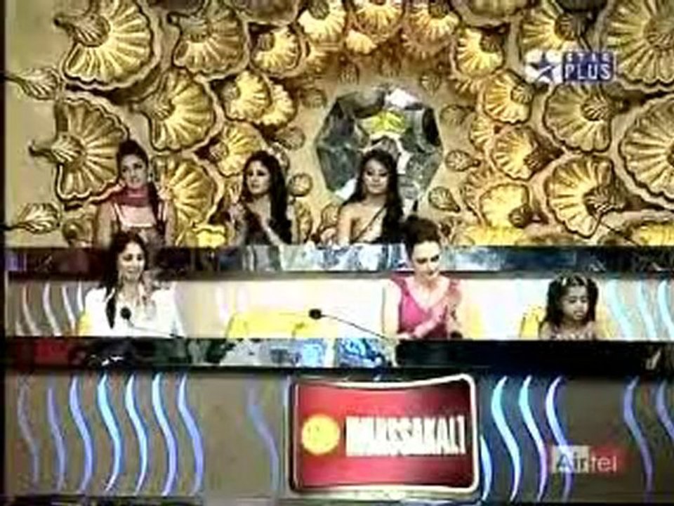 Zara Nachke Dikha _Season 2_ Nach Ke Shole - 23rd may 10pt4