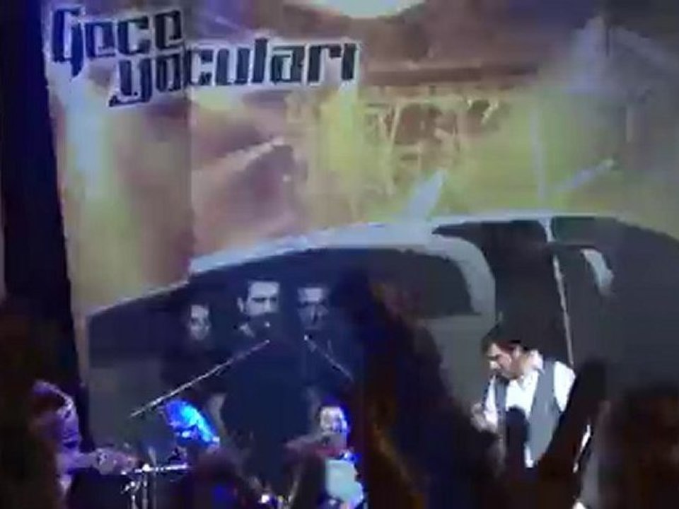 Gece Yolcuları Trabzon KTÜ, Gökyüzünde yalnız Gezen Yıldızla