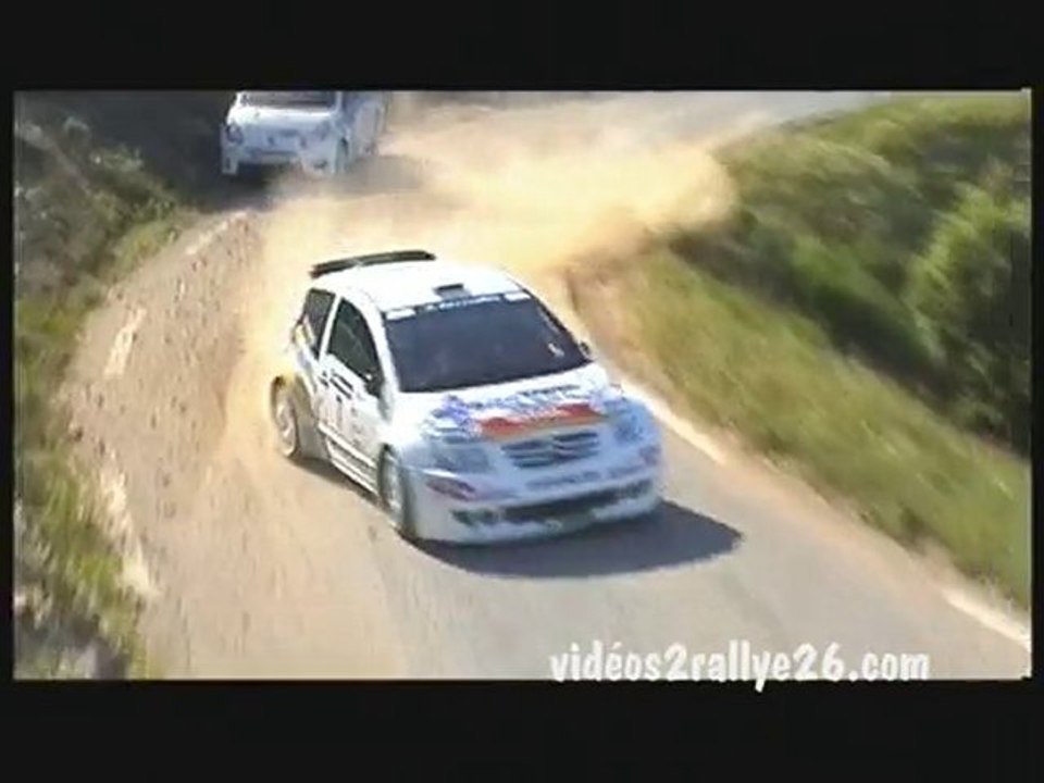 Rallye de la Sainte Baume 2010