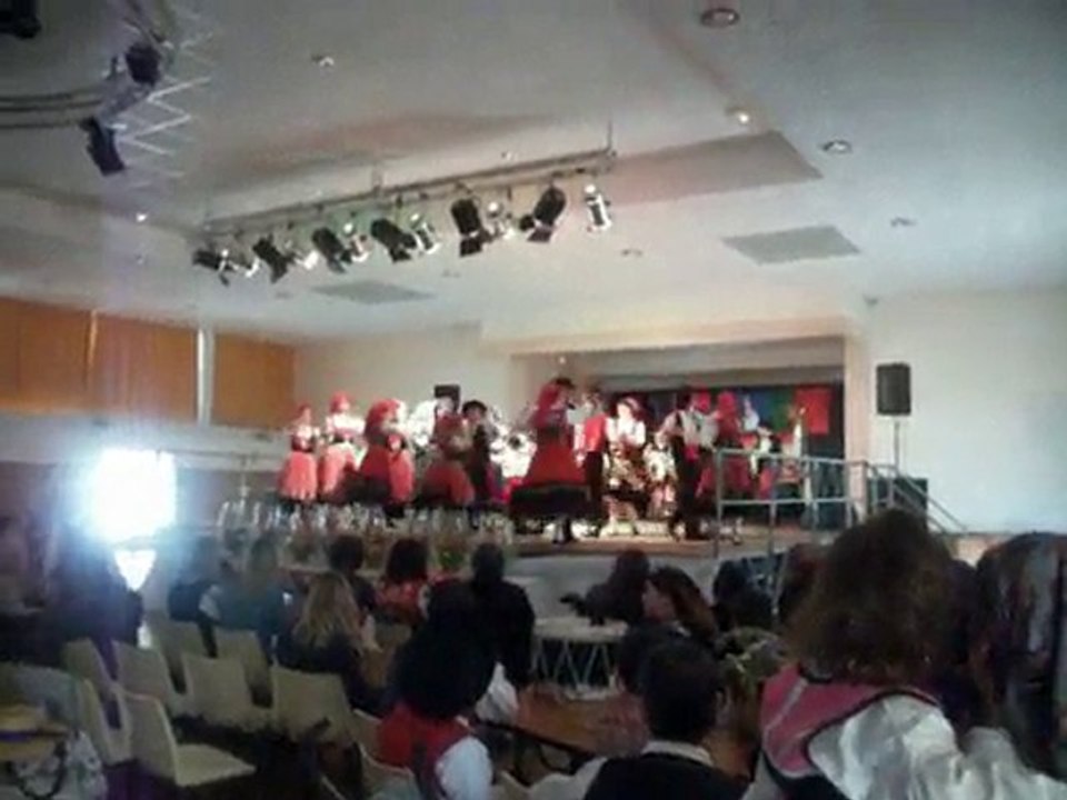 FESTIVAL RANCHO SARRY : ENTRADA no palco