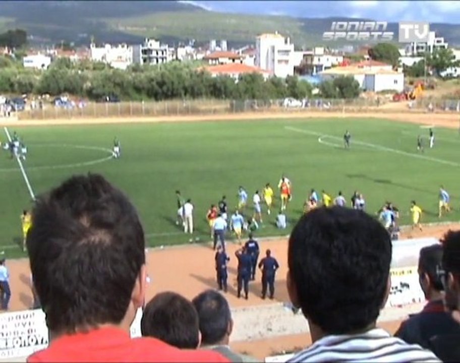 (Πέναλτι) Τσιλιβή vs Κροκεές
