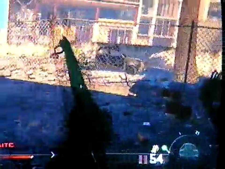 Lag Spas-12 Modern Warfare 2