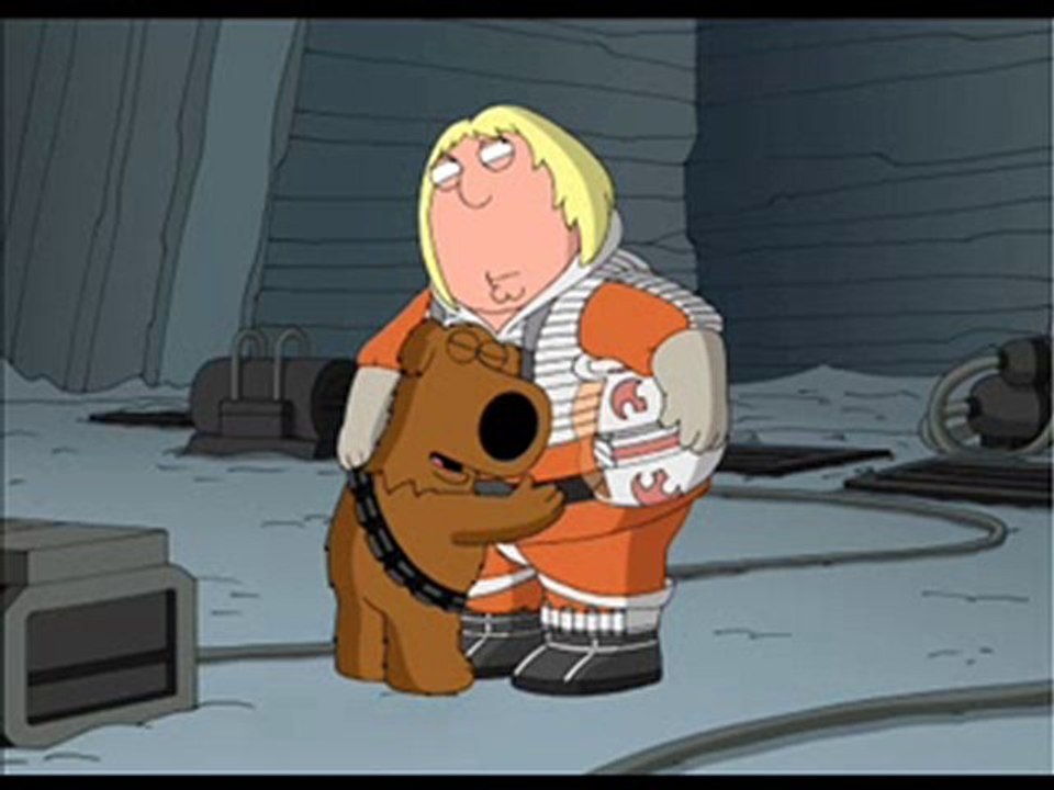 Watch Family Guy Season 8 Episode 20