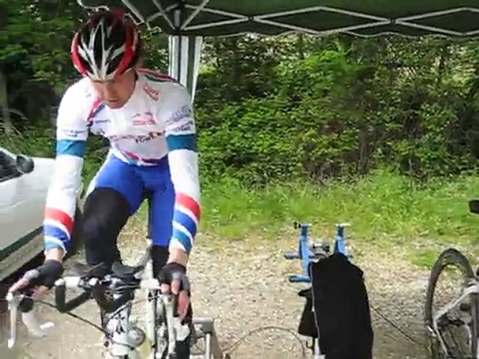 Championnat R.A. du CLM par équipe 2010