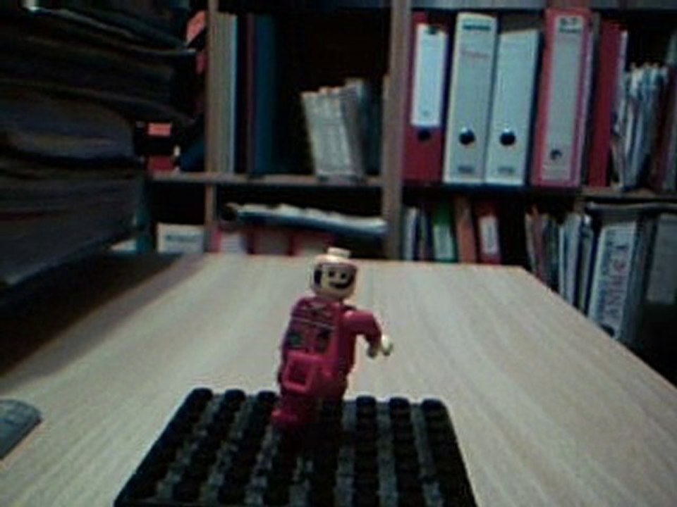 Lego Break Dance