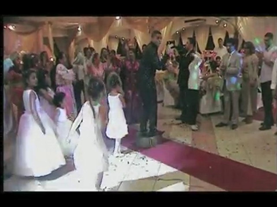 ORCHESTRE MAROCAIN A PARIS  GROUPE SAID EL FASSI 0667789176