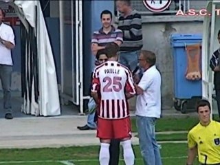 2010-05-21 - AS Cannes - Rodez (2-1) : Le Resumé...