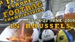Teaser European Footbag Championships 2010 Brussels