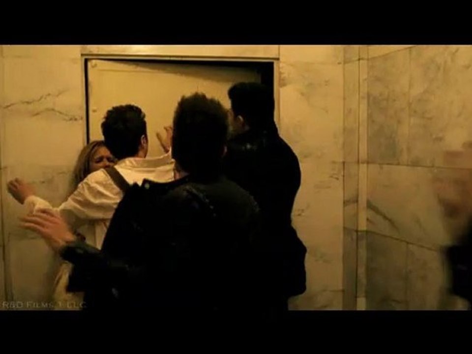 The Divide Trailer