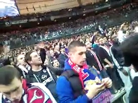 Finale coupe de france 2010 : psg monaco victoire psg 1 a 0