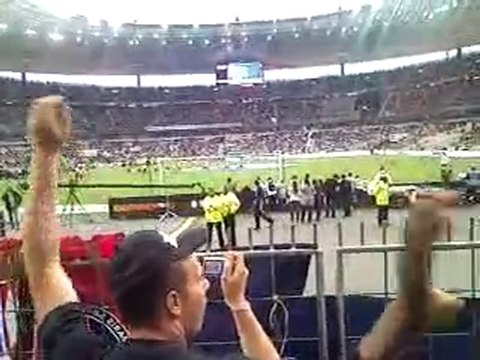 Finale coupe de france 2010 : psg monaco victoire psg 1 a 0