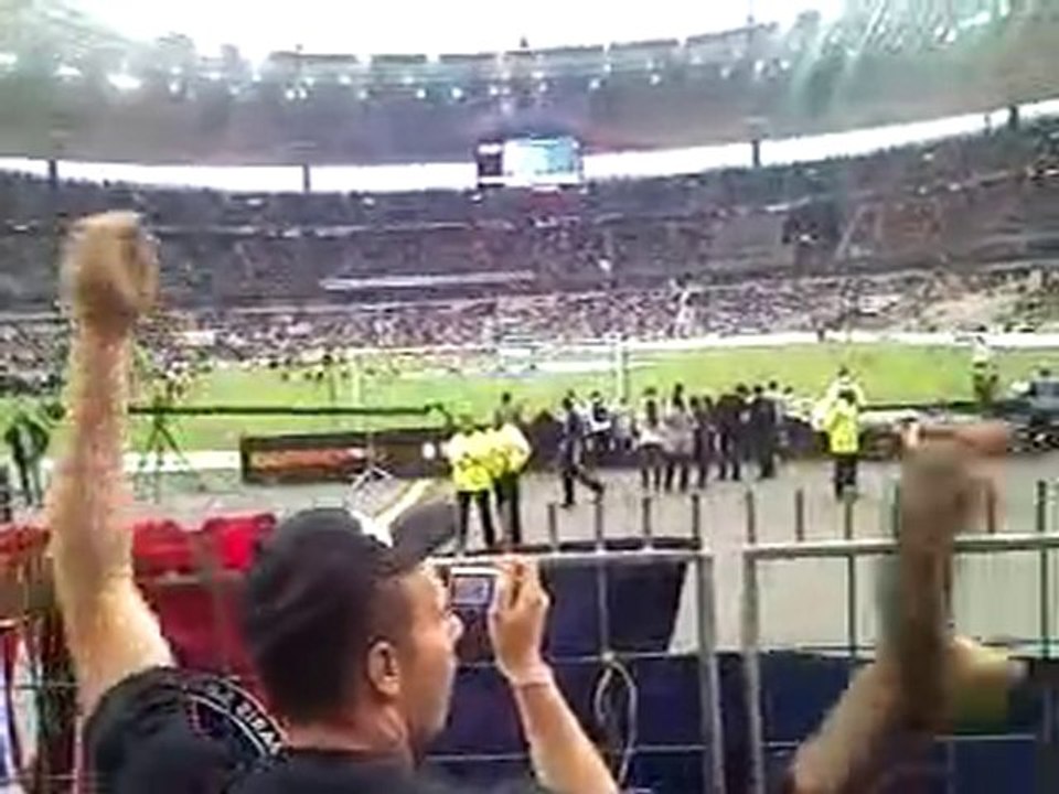 Finale coupe de france 2010 : psg monaco victoire psg 1 a 0