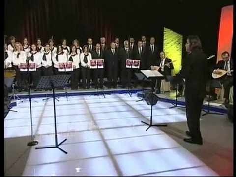 YURDUN TÜRKÜLERİ - Serenler Zeybeği