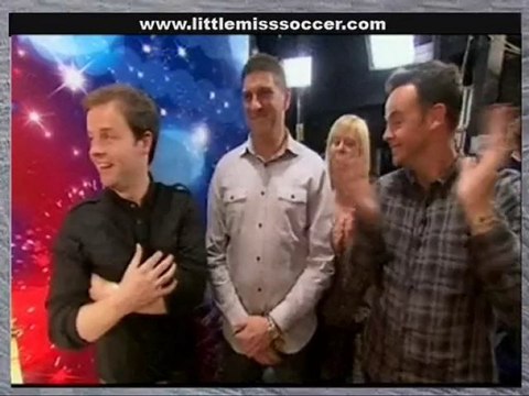 Liam McNally - Britain's Got Talent 2010 - Auditions Week 6