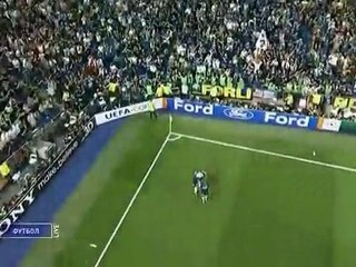 Secondo gol di Milito - Bayern vs. Inter (0:2)