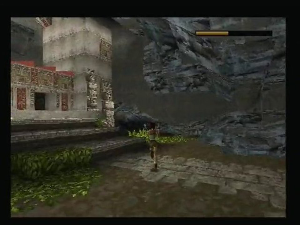 Tomb Raider, 3) La Citée De Vilcabamba