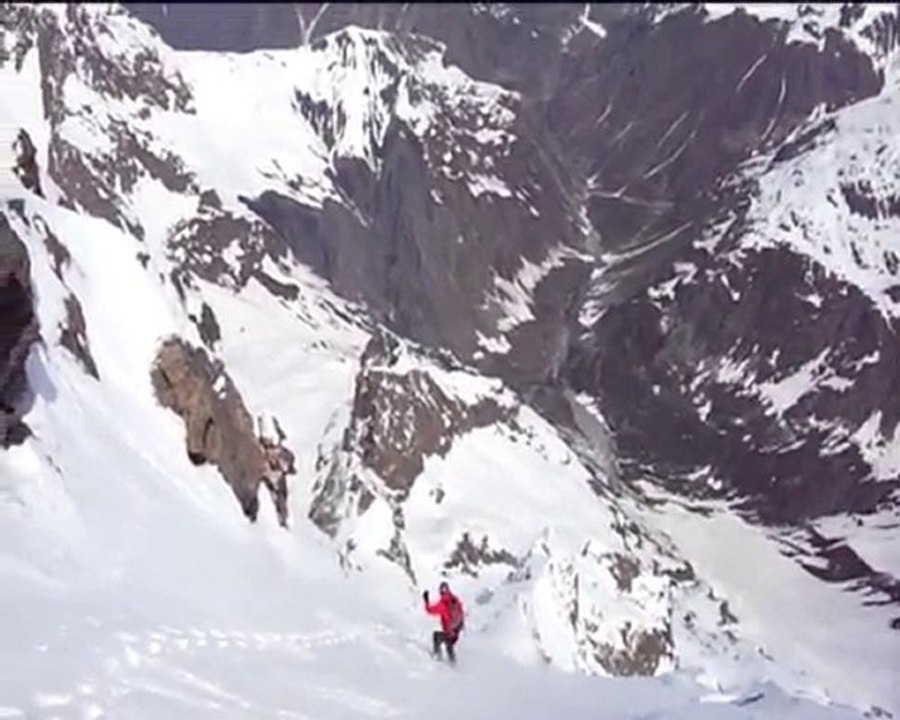 Sirac face N descente monier 5.4 E4