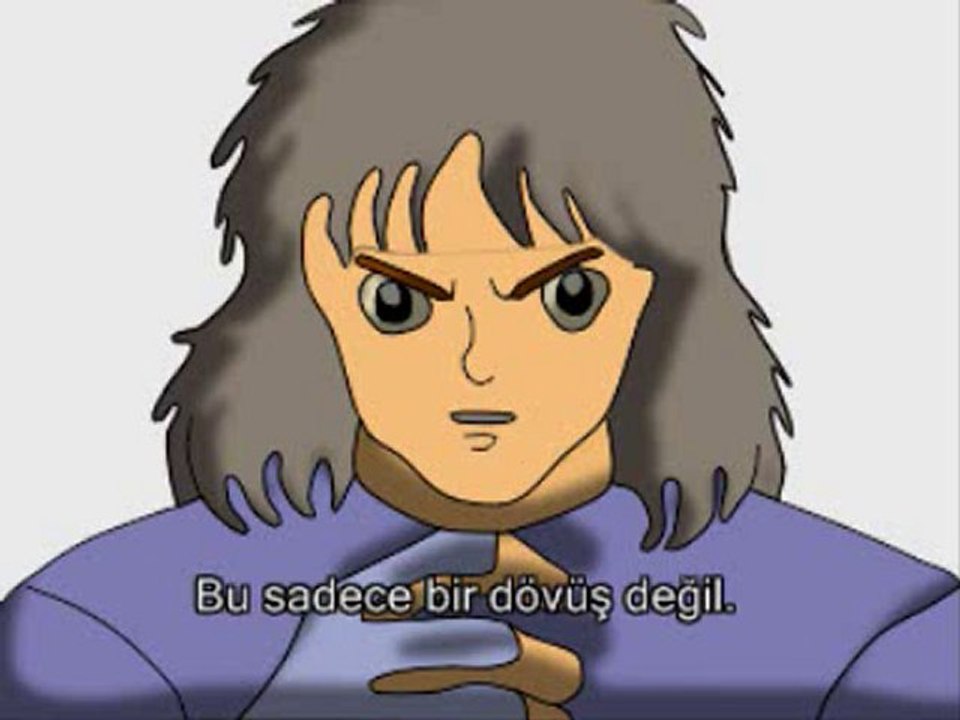 Bir Dövüş Sanatı İlk Türk Dövüş Oyunu [Batuhan Kanbur]