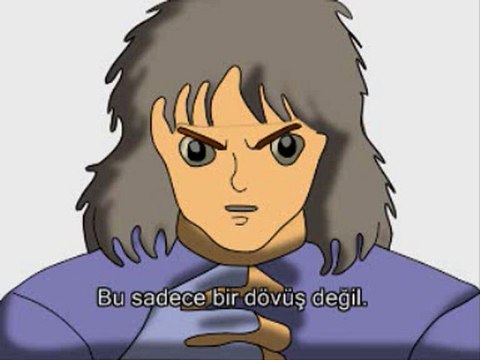 Bir Dövüş Sanatı İlk Türk Dövüş Oyunu [Batuhan Kanbur]