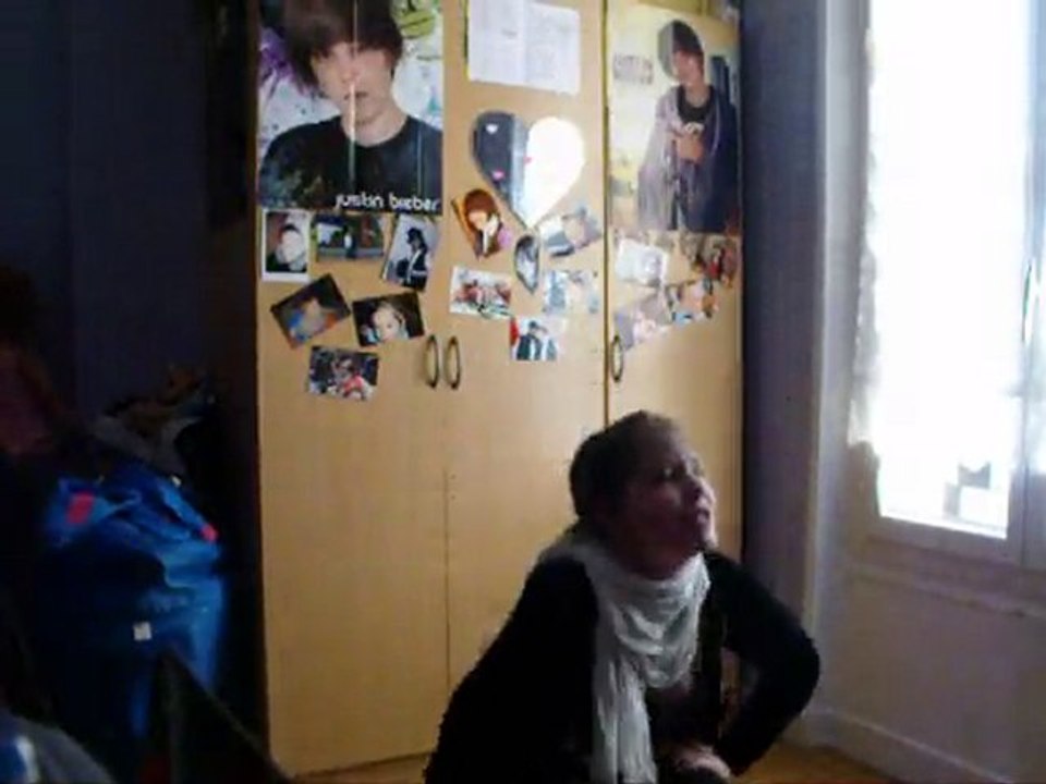 Flashmob de jena lee par MWA !!!!!!!