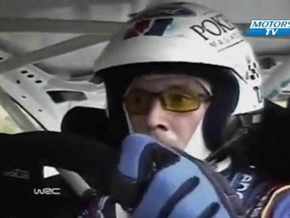 2010 WRC Rally New Zealand Day 3 part 3