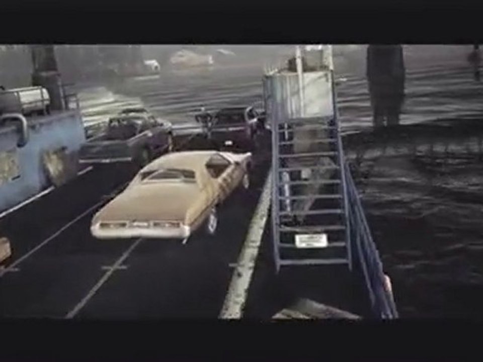 Alan Wake Japanese version Welcome to Bright Falls