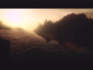 Alan Wake Japanese version Opening Scene