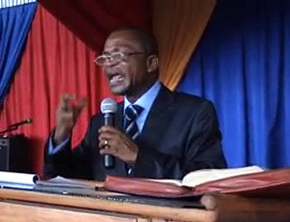 Prédication de Pâques 2010 1ère partie