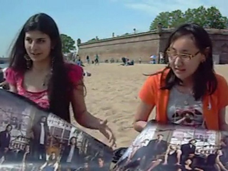 Lost сходка СПб 23.05.2010