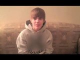 Justin Bieber introduces My World 2.0 