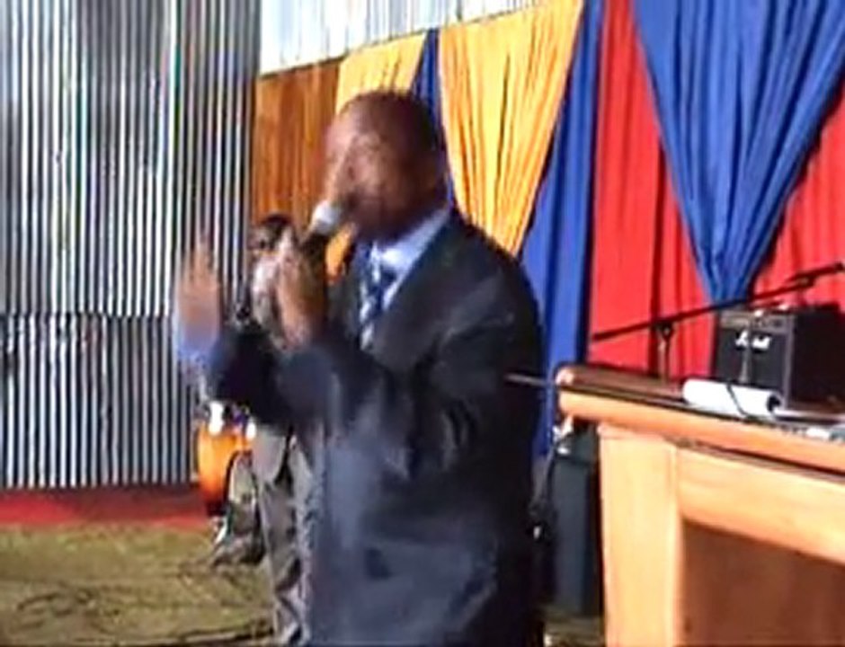 Prédication de Pâques 2010 2nd partie