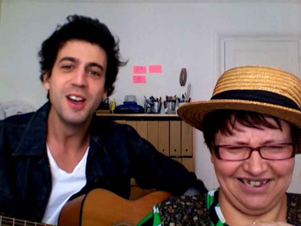 Le mec bourré, blague en musique du 24 mai