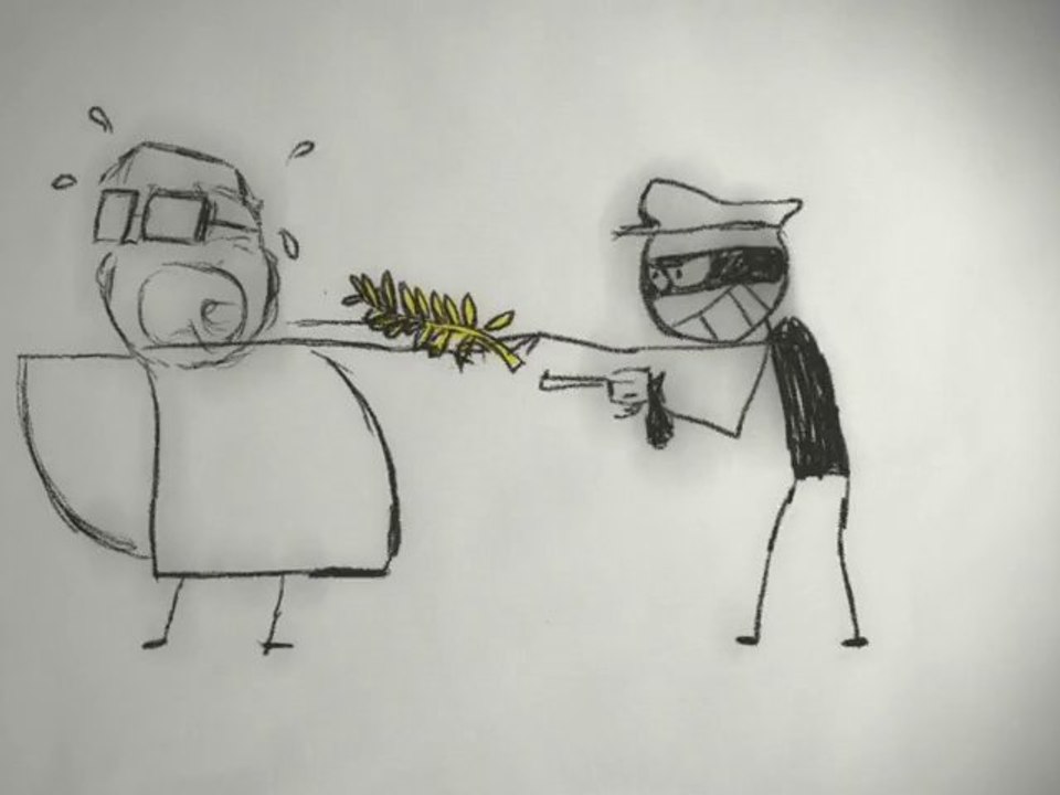 Une petite histoire de.. la Palme d'or