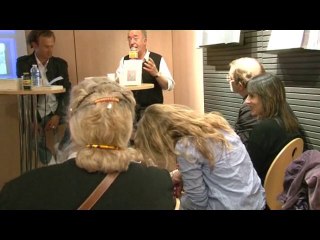 Yves Antoine ORTEGA à la FNAC de Dijon