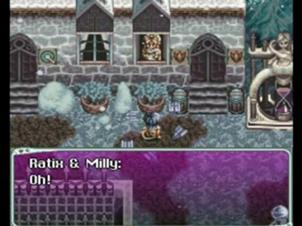 Let's Play Star Ocean 38: Rabbit Fink