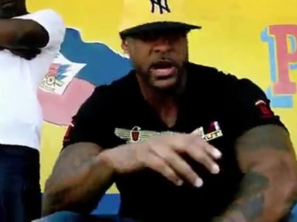 Booba feat Gato Da Bato - Nu Lajan
