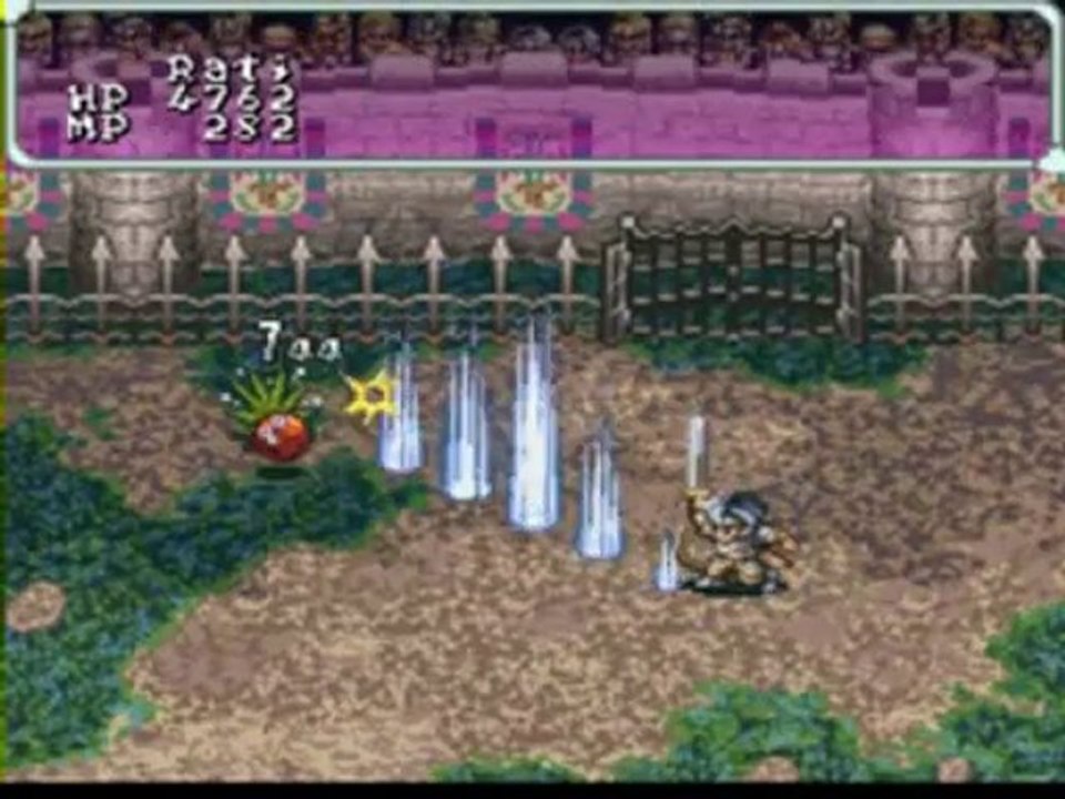 Let's Play Star Ocean 42: Lycan Blitz