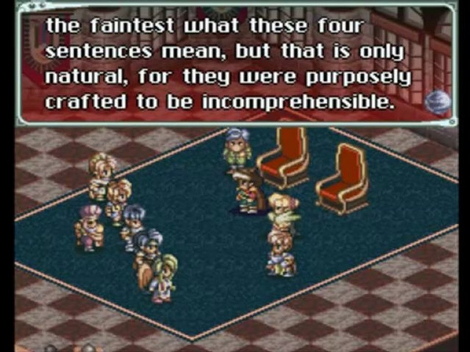 Let's Play Star Ocean 44: Fear Equals Kratos?